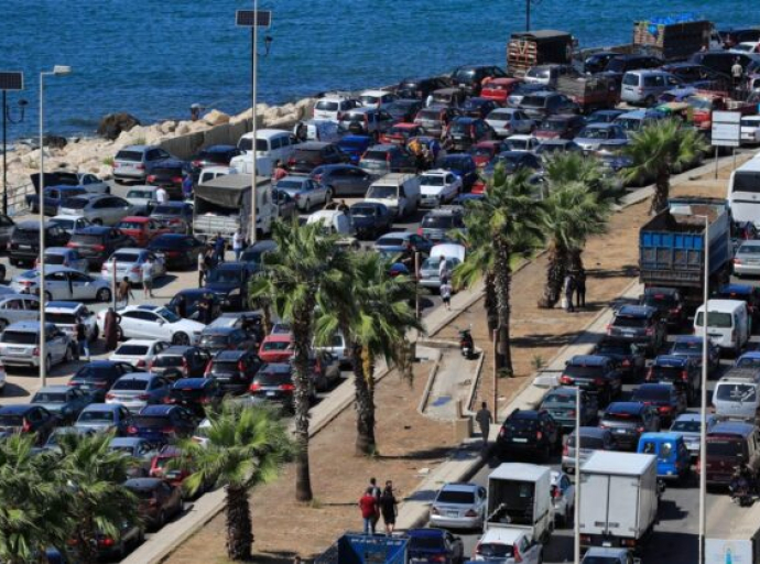 ΛΙΒΑΝΟΣ ΜΙΑ ΤΡΑΓΩΔΙΑ ΧΩΡΙΣ ΤΕΛΟΣ